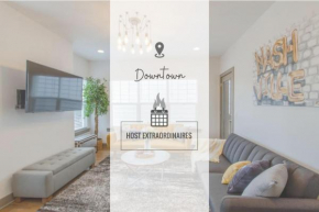 Beautiful Luxury Downtown Home Private Roofdeck